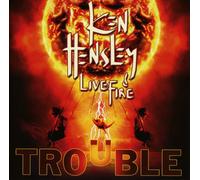 Ken Hensley & Live Fire - Trouble