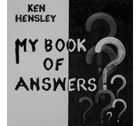Ken Hensley : My Book of Answers CD Album Digipak (2021) NEW Amazing Value