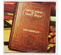 Ken Hensley - Proud Words On A Dusty Shelf [Vinyl LP]