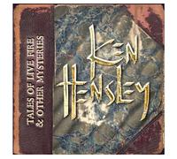 Ken Hensley - Tales Of Live Fire And Other Mysteries (NEW 5CD)