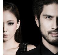 Ken Hirai - Grotesque Feat. Amuro Namie (Type B) (CD+DVD) [Japan LTD CD] BVCL-585
