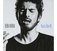 Ken Hirai - Ken's Bar 3 (Type A) (CD+DVD) [Japan LTD CD] BVCL-590