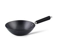 Ken Hom 27cm Carbon Steel Wok Stir Fry Pan