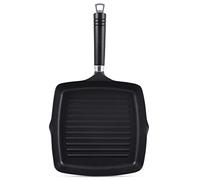 Ken Hom Excellence 25cm Non-Stick Cast Aluminium Grill Pan