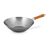 Ken Hom Classic 32Cm Carbon Steel Wok