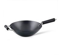 Ken Hom Excellence Non-Stick Wok Carbon Steel Black 31 cm shop4world.com