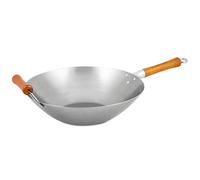 Ken Hom Excellence 36Cm Carbon Steel Wok
