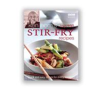 Ken Hom's Top 100 Stir Fry Recipes: 100 easy recipes for mouth-watering, healthy stir fries from much-loved chef Ken Hom (BBC Books' Quick & Easy Cookery)
