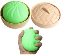 Ken Hon Excellence 2-Tier Authentic Chinese Bamboo Steamer - Rice/Fish/Veg, 20cm