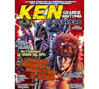 Ken il guerriero. Grande anatomia