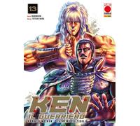 Ken il guerriero. Hokuto no Ken. Extreme edition (Vol. 13) (Planet manga)