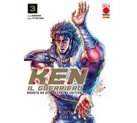 Ken il guerriero. Hokuto no Ken. Extreme edition (Vol. 3) (Planet manga)