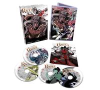 Ken Il Guerriero - La Leggenda Di Raoul Il Dominatore Del Cielo (Box 4 Dv)