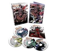 Ken Il Guerriero - La Leggenda Di Raoul Il Dominatore Del Cielo (Box 4 Dv)