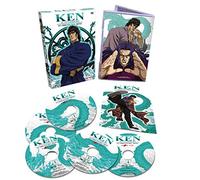 Ken Il Guerriero - Le Origini Del Mito (Box 5 Dv)