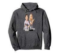 Ken & Karen St. Louis Couple Pullover Hoodie