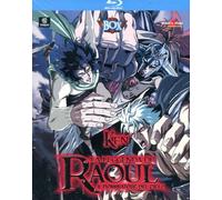 Ken - La Leggenda Di Raoul - Il Dominatore Del Cielo (3 Blu-Ray)