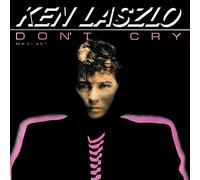 Ken Laszlo - Don't Cry - Memory Records - MEM 045, Memory Records - MEMIX 045