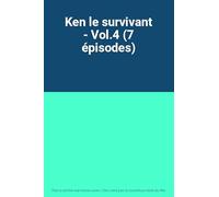 Ken le survivant - Vol.4 (7 épisodes)