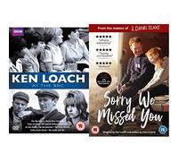 Ken Loach at the BBC [DVD] [1965] & Sorry We Missed You (DVD) [2019]