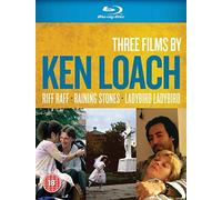 Ken Loach Collection (18) 3 Disc Blu-ray Brand New UK Release Genuine Fast