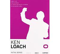 Ken Loach Collection - 4-DVD Boxset ( Family Life / A Fond Kiss / The Wind that Shakes the Barley / It's a Free World… )