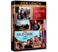 Ken Loach Collection ( I, Daniel Blake / Sorry We Missed You / The Old Oak )