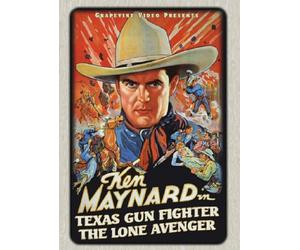 Ken Maynard Double Feature [DVD] [Region 1] [US Import] [NTSC]