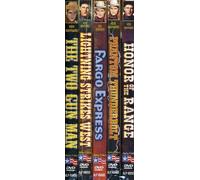 Ken Maynard Western Classics: Honor of The Range (1934) / Phantom Thunderbolt (1932) / Fargo Express (1933) / Lightning Strikes West (1940) / Two Gun Man (1931) (5-DVD) (DVD) (2009) (All Regions) (NTSC) (US Import)