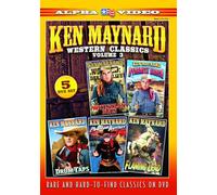 Ken Maynard Western Classics: Volume 3