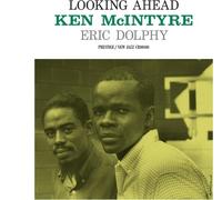 Ken McIntyre & Eric Dolphy - Looking Ahead [VINYL]