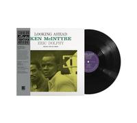 Ken McIntyre & Eric Dolphy - Looking Ahead [VINYL]