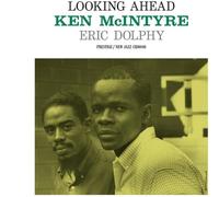 Ken McIntyre & Eric Dolphy - Looking Ahead [VINYL]