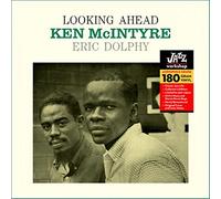 Ken McIntyre - Looking Ahead [VINYL]