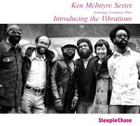 Ken McIntyre Sextet - Introducing the Vibrations