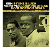 Ken McIntyre - Stone Blues + Looking Ahead + Honi Gordon Sings (3 LPs on