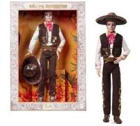 Ken Muertos Mattel Genuine Toy Gift Child New