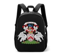 Ken-Nedy Marquess of Ailsa Coat of Arms Casual Daypack Daily Backpacks Travel Shoulder Bag with Adjustable Straps for Women Men