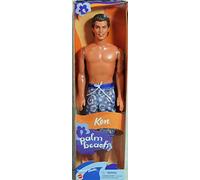 Ken Palm Beach - Friend of Barbie