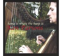 Ken Parsons - Home Is Where the Harp Is