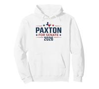 Ken Paxton for Senate 2026 Texas Pullover Hoodie