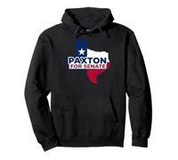 Ken Paxton for Senate Texas Map Pullover Hoodie