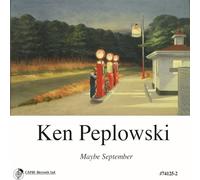 Ken Peplowski - Maybe September