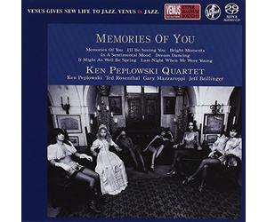 Ken Peplowski - Memories of You