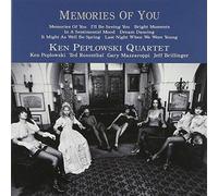 Ken Peplowski Quartet - Memories of You Vol. 1 [Import]