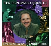 Ken Peplowski Quintet - At the Ambassador Auditoriu