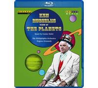 Ken Russell's view of The Planets (Blu-ray) Philadelphia Orchestra (US IMPORT)