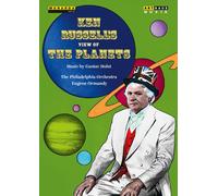 Ken Russell's View of the Planets DVD (2016) Ken Russell cert E NEW