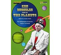 Ken Russell's View of the Planets - DVD - M4z