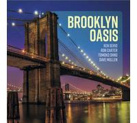 Ken Serio Quartet - Brooklyn Oasis